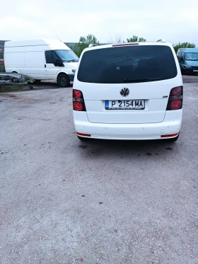 VW Touran R-Line  | Mobile.bg    12