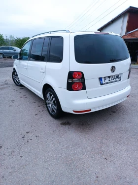 VW Touran R-Line  | Mobile.bg    2