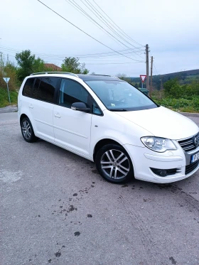     VW Touran R-Line 