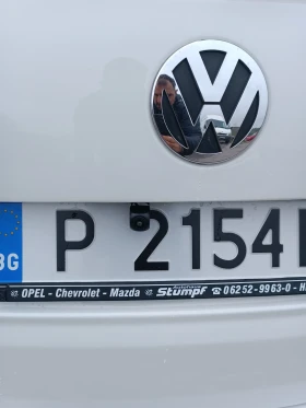 VW Touran R-Line  | Mobile.bg    6