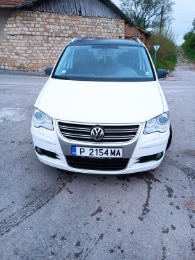 VW Touran R-Line  | Mobile.bg    3