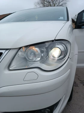 VW Touran R-Line  | Mobile.bg    10