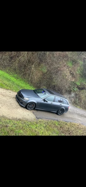 Обява за продажба на Mercedes-Benz C 350 Mercedes benz c350 AMG 7g tronic ~15 899 лв. - изображение 1