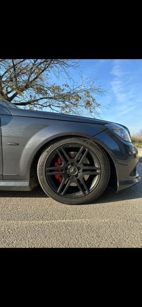 Обява за продажба на Mercedes-Benz C 350 Mercedes benz c350 AMG 7g tronic ~15 899 лв. - изображение 4