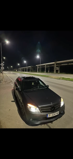 Обява за продажба на Mercedes-Benz C 350 Mercedes benz c350 AMG 7g tronic ~15 899 лв. - изображение 3