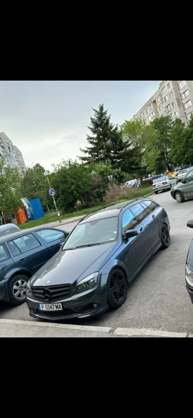Обява за продажба на Mercedes-Benz C 350 Mercedes benz c350 AMG 7g tronic ~15 899 лв. - изображение 1