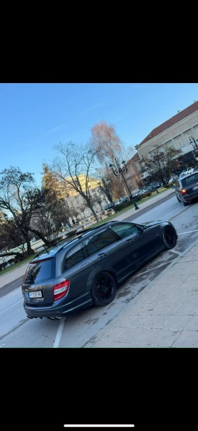 Обява за продажба на Mercedes-Benz C 350 Mercedes benz c350 AMG 7g tronic ~15 899 лв. - изображение 2