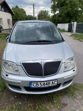     Lancia Phedra