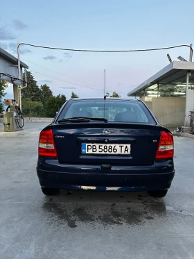 Opel Astra 1.6  | Mobile.bg    4