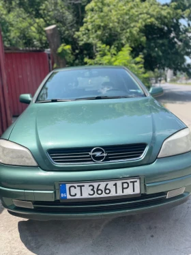 Opel Astra 1.6i +  | Mobile.bg    2
