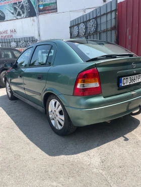 Opel Astra 1.6i +  | Mobile.bg    4