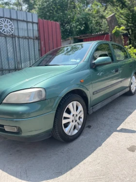 Opel Astra 1.6i +  | Mobile.bg    3