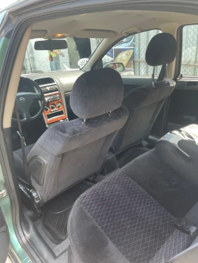 Opel Astra 1.6i +  | Mobile.bg    9