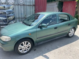 Opel Astra 1.6i +  | Mobile.bg    8