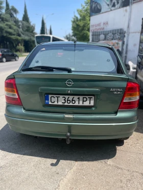 Opel Astra 1.6i +  | Mobile.bg    6
