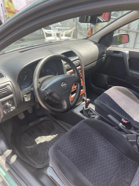 Opel Astra 1.6i +  | Mobile.bg    10