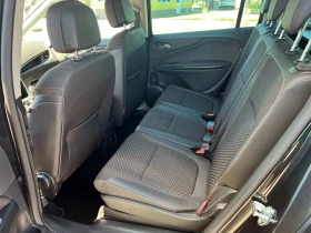 Opel Zafira 1, 6 EcoM TURBO МЕТАН 7 местна - 15600 лв. - 43696403 10