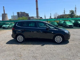 Opel Zafira 1, 6 EcoM TURBO МЕТАН 7 местна - 15600 лв. - 43696403 4