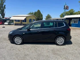 Opel Zafira 1, 6 EcoM TURBO МЕТАН 7 местна - 15600 лв. - 43696403 8