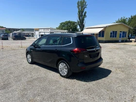 Opel Zafira 1, 6 EcoM TURBO МЕТАН 7 местна - 15600 лв. - 43696403 7