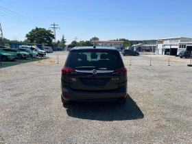 Opel Zafira 1, 6 EcoM TURBO МЕТАН 7 местна - 15600 лв. - 43696403 6
