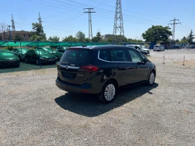Opel Zafira 1, 6 EcoM TURBO МЕТАН 7 местна - 15600 лв. - 43696403 5