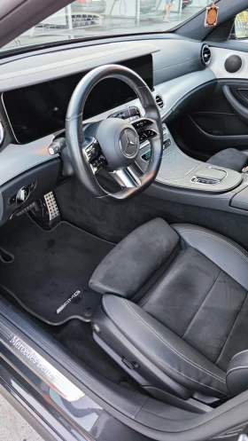 Mercedes-Benz E 400 AMG line | Mobile.bg    9