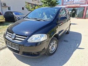 VW Fox 1.2 бензин