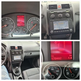 VW Touran 1.6.102 170000 | Mobile.bg    15