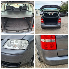 Обява за продажба на VW Touran 1.6.102кс 170000км ~5 950 лв. - изображение 9