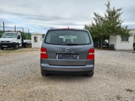 Обява за продажба на VW Touran 1.6.102кс 170000км ~5 950 лв. - изображение 5