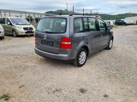 Обява за продажба на VW Touran 1.6.102кс 170000км ~5 950 лв. - изображение 4