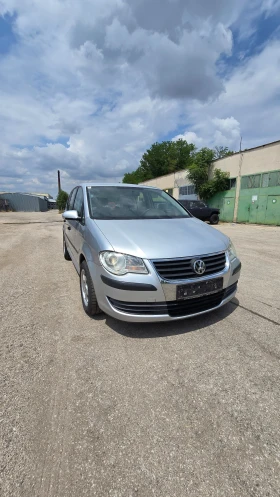     VW Touran 1.9 tdi 105  6  