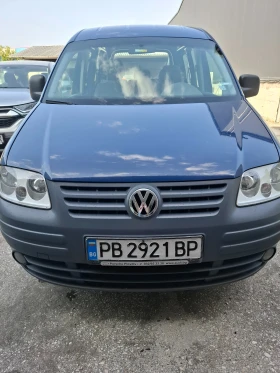 Обява за продажба на VW Caddy ~9 000 лв. - изображение 1
