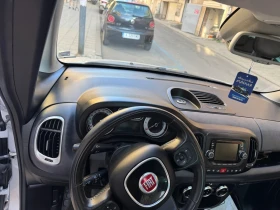 Обява за продажба на Fiat 500L 1.3 83 конски сили ~12 500 лв. - изображение 1