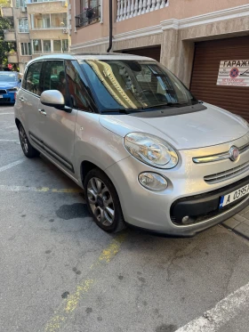 Обява за продажба на Fiat 500L 1.3 83 конски сили ~12 500 лв. - изображение 6