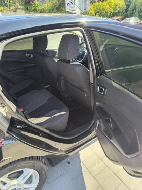 Ford Fiesta 1.6 TDCi Titanium  | Mobile.bg    5