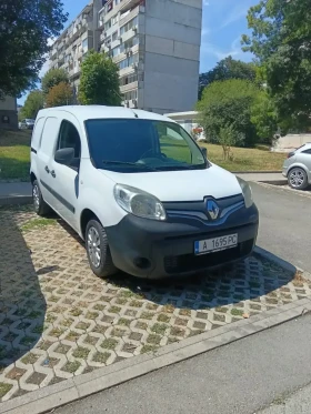 Обява за продажба на Renault Kangoo 1.5DCI ~11 500 лв. - изображение 1 | Auto.bg Обява за продажба на Renault Kangoo 1.5DCI ~11 500 лв. - изображение 1