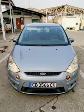 Ford S-Max  - изображение 1