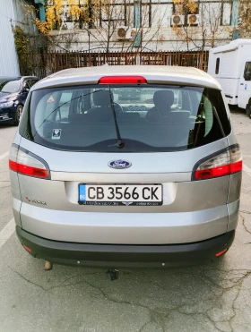 Ford S-Max, снимка 4