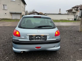 Peugeot 206 1.4HDI - 2700 лв. / 1380.49 € - 68581815 7