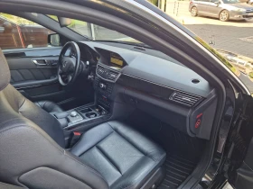 Mercedes-Benz E 350 CDI 4 Matic BlueEFFICIENCY, снимка 8