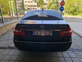 Mercedes-Benz E 350 CDI 4 Matic BlueEFFICIENCY, снимка 6