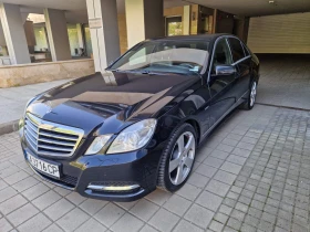 Mercedes-Benz E 350 CDI 4 Matic BlueEFFICIENCY, снимка 1