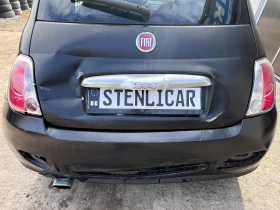 Fiat 500 1.4i 16v 500Sport - 3200 € / 6258.66 лв. - 47787333 17
