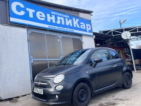 Fiat 500 1.4i 16v 500Sport