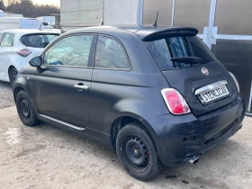 Fiat 500 1.4i 16v 500Sport - 3200 € / 6258.66 лв. - 47787333 8