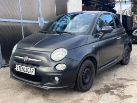 Fiat 500 1.4i 16v 500Sport - 3200 € / 6258.66 лв. - 47787333 3