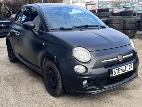 Fiat 500 1.4i 16v 500Sport - 3200 € / 6258.66 лв. - 47787333 5