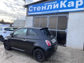 Fiat 500 1.4i 16v 500Sport - 3200 € / 6258.66 лв. - 47787333 2